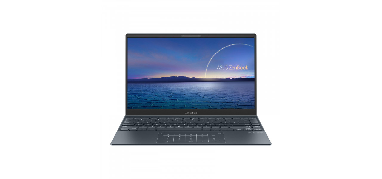 ASUS ZenBook 13: Combinatia perfecta de portabilitate si performanta.