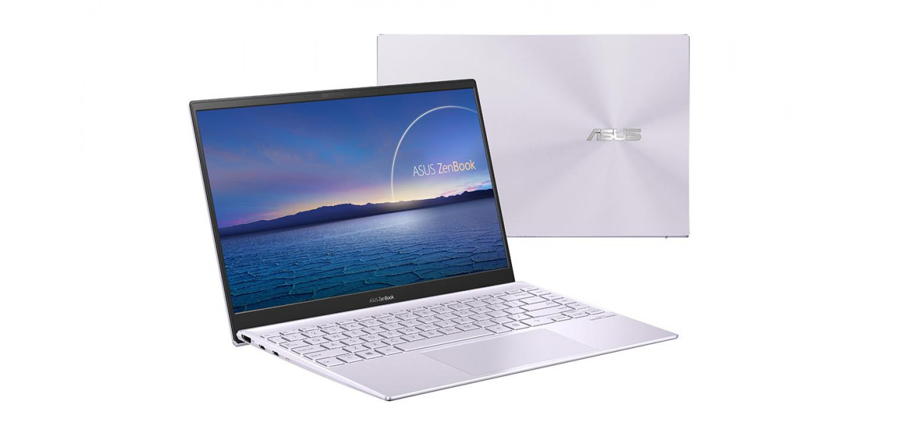 ASUS ZenBook 14: Un amestec perfect de stil si productivitate.
