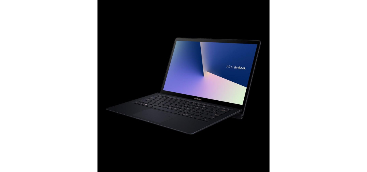 Asus ZenBook S: O combinatie perfecta de eleganta si performanta.