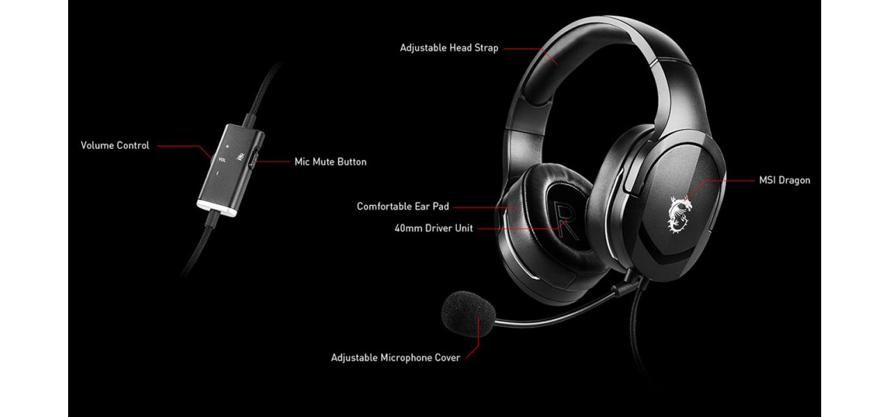 Cabluri audio pentru casti de gaming: imbunatatirea experientei de joc captivanta.