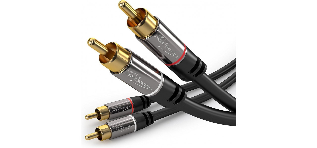 Cabluri audio pentru spectacole live care asigura fiabilitatea.