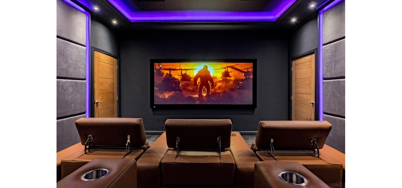 Mixare audio pentru home theater: crearea unei experiente captivante.