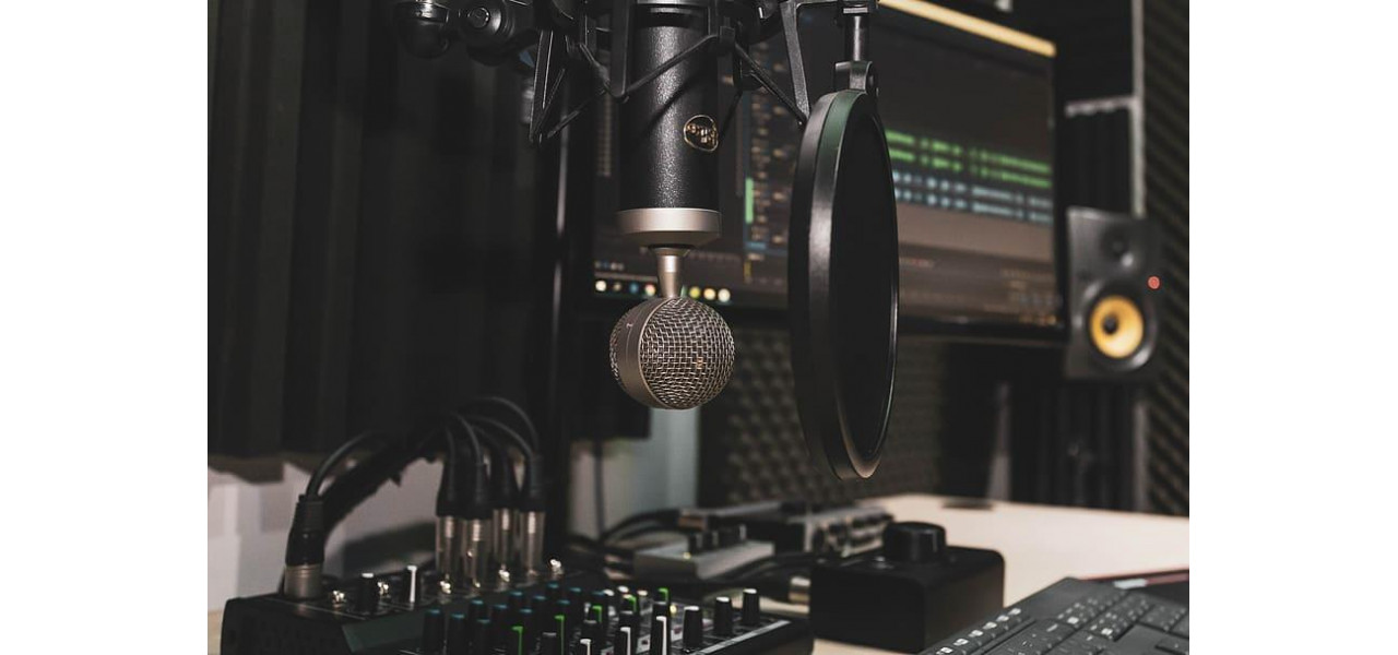 Mixare audio pentru Voiceover: Strategii pentru inregistrari clare si captivante.