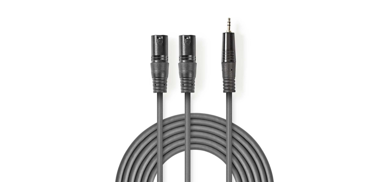 Cabluri audio echilibrate: un pas catre un sunet de inalta fidelitate.