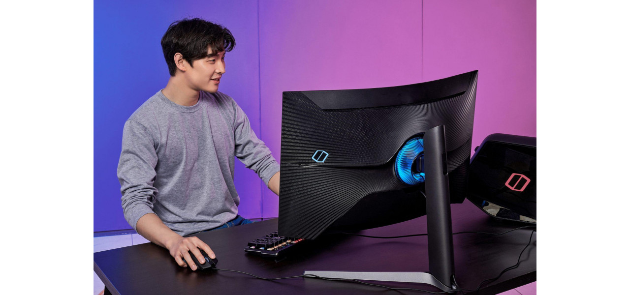 A deveni un profesionist al jocurilor: cele mai bune monitoare Samsung pentru joc competitiv.