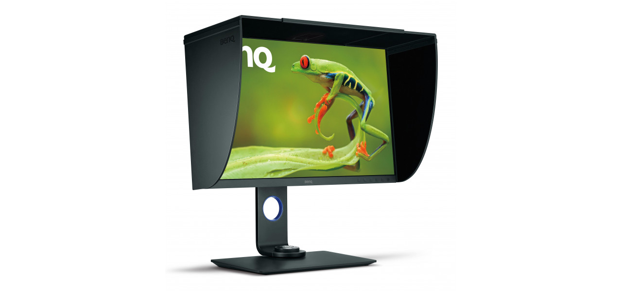 Monitoarele BenQ duc divertismentul la nivelul urmator.