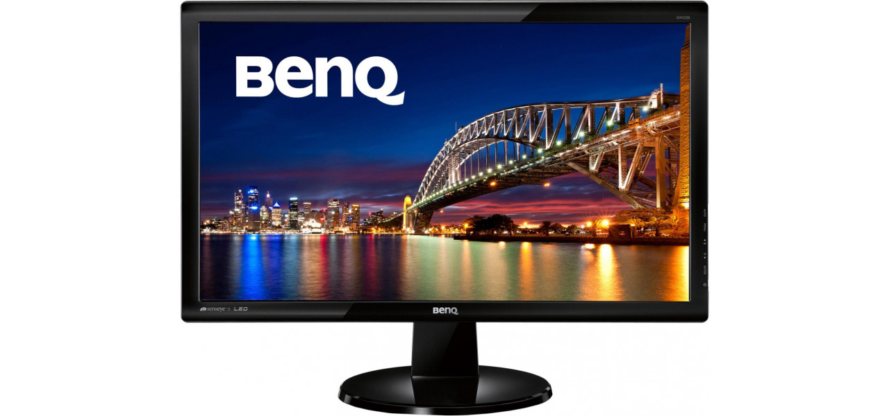 Monitoare BenQ: Combinatia perfecta de stil si functionalitate.