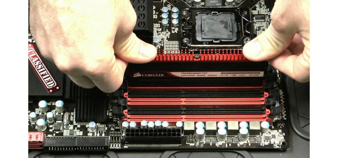Cele mai bune practici pentru instalarea RAM Corsair: evitarea greselilor obisnuite.