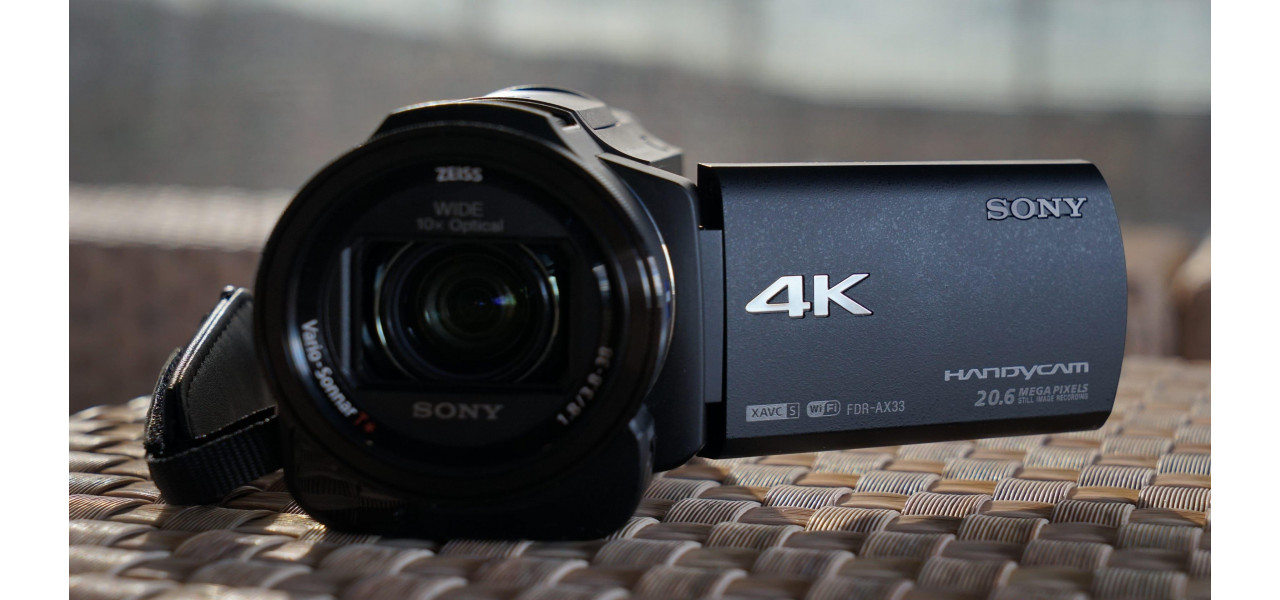 Dincolo de fotografie: Camere Sony pentru inregistrare video 4K.