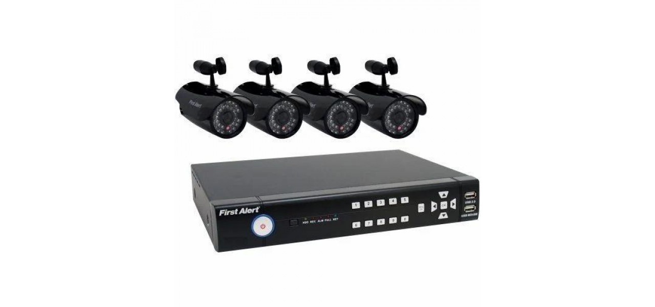 Dincolo de supravegherea traditionala: inovatiile in sistemele DVR.