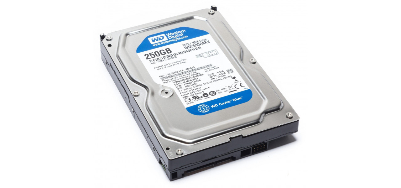 Mai mari, mai bune, mai rapide, HDD-uri Western Digital pentru stocare imbunatatita.