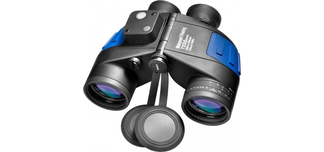 Descoperiti insotitorul perfect pentru navigatie si observarea vietii marine - binoclu.