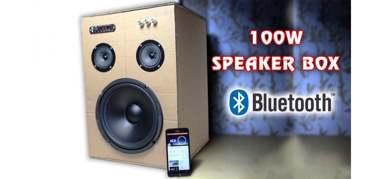 Boxe pentru difuzoare Bluetooth 101: Tot ce trebuie sa stiti.