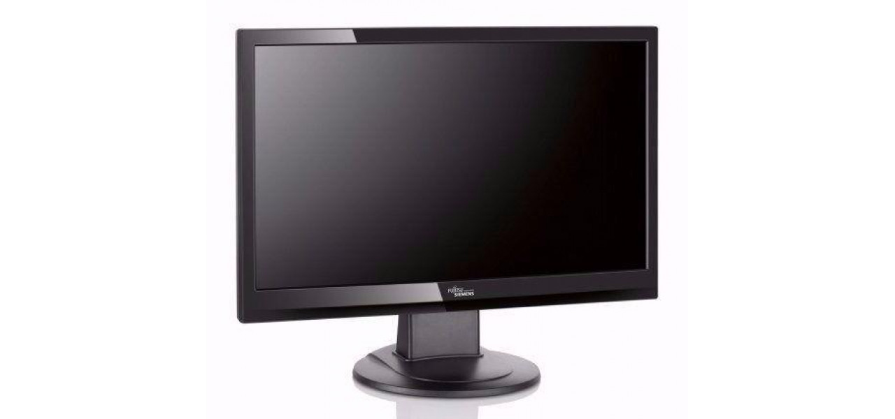 Cresteti eficienta cu monitoarele Fujitsu ultralarge.