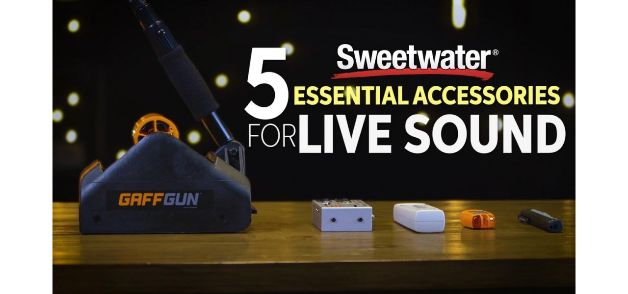 Imbunatatiti-va calitatea audio cu aceste accesorii esentiale.