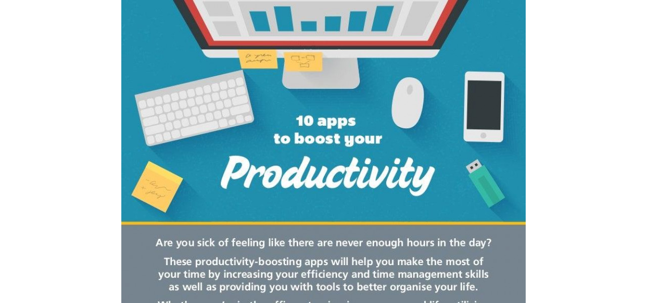 Cresteti-va productivitatea la birou cu aceste aplicatii de top.