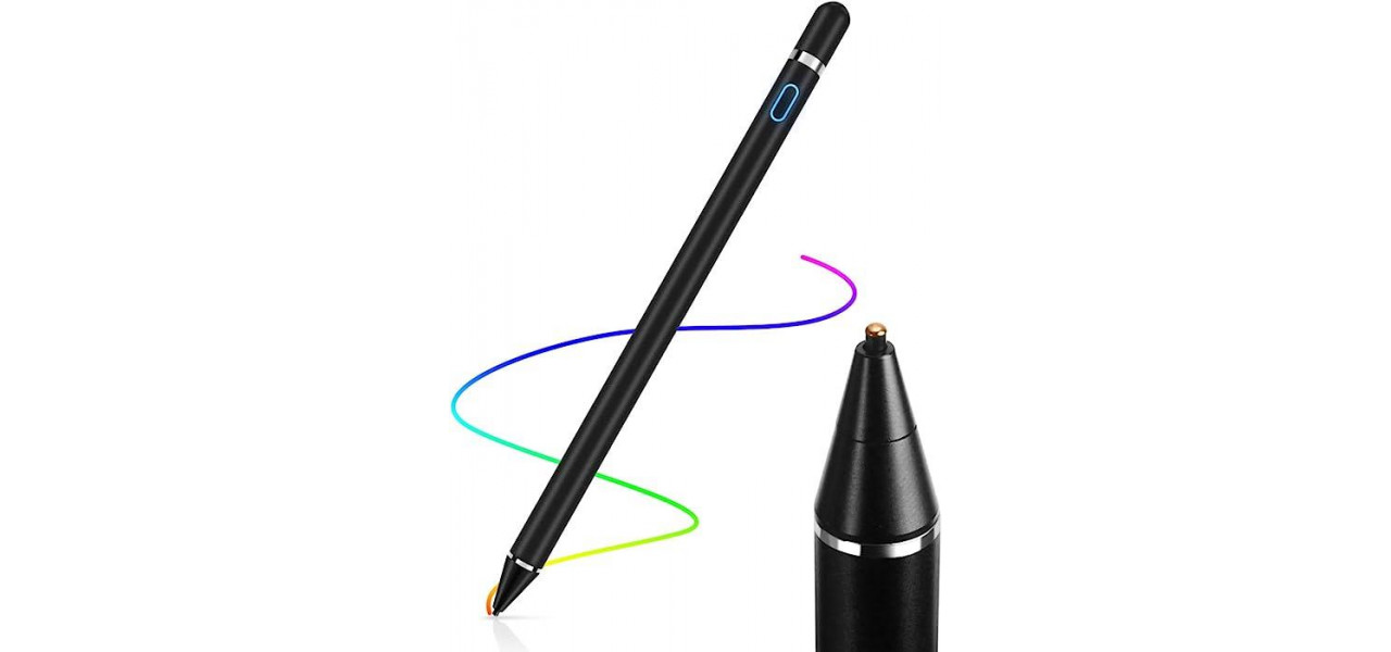 Cresterea creativitatii: Afiseaza laptopurile cu stylus sensibil la presiune.