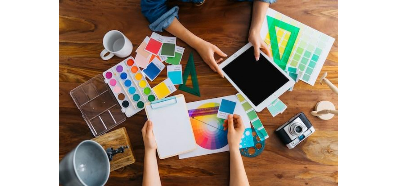 Stimularea creativitatii cu tabletele grafice Inspirand artistii sa creeze capodopere.