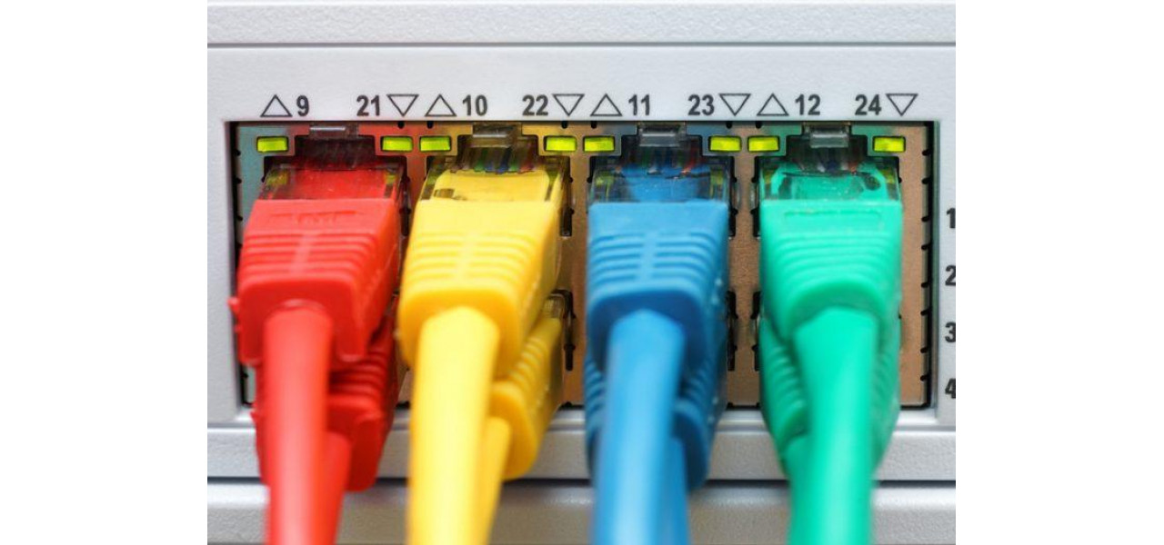 Cresterea vitezei de transmisie a datelor cu cabluri de date de inalta calitate.