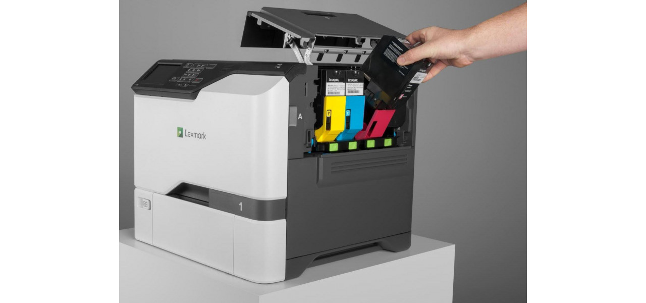 Viitorul prototiparii imprimantelor multifunctionale Lexmark si modelarii 3D.
