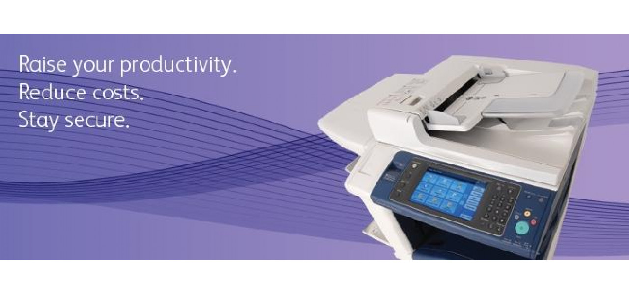 Cresterea eficientei cu imprimantele multifunctionale Xerox: cresteti-va productia.