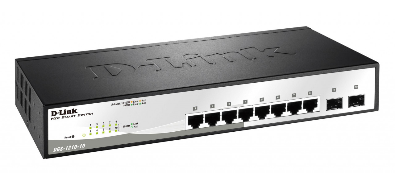 Intelegerea diferitelor modele de comutatoare de retea D-Link.