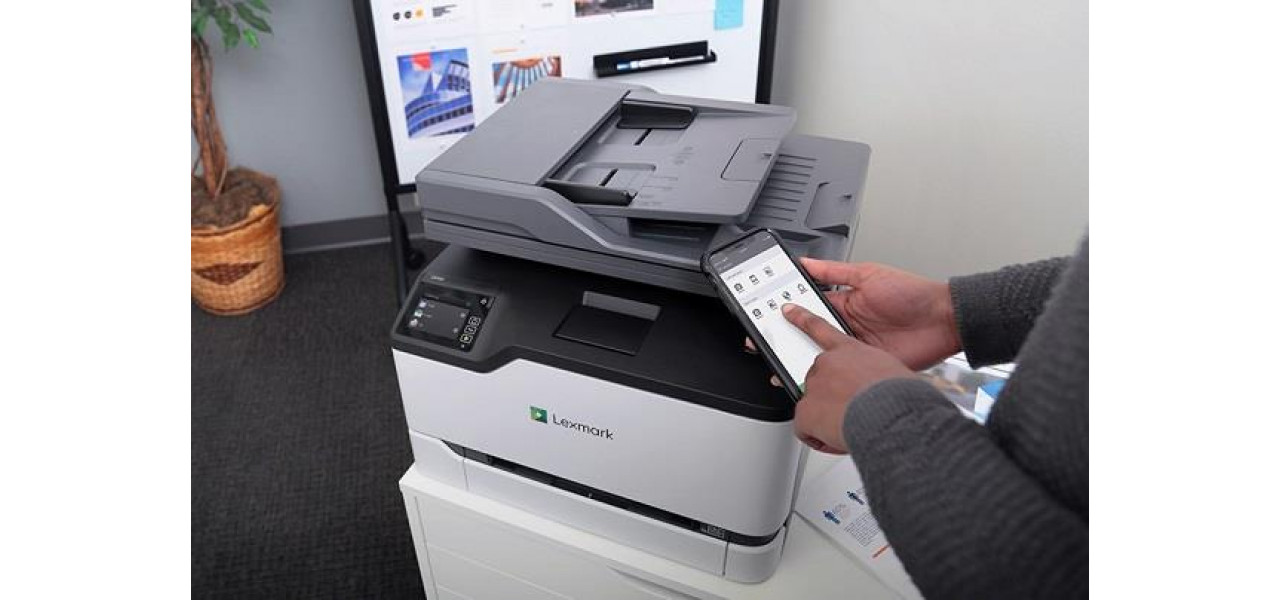 Cresterea productivitatii in restaurantele mici cu imprimantele multifunctionale Lexmark.