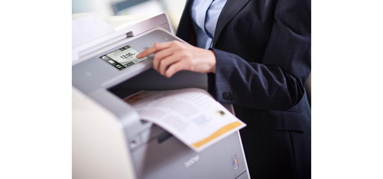Cresterea productivitatii cu instrumentele de gestionare a documentelor imprimantei multifunctionale Brother.