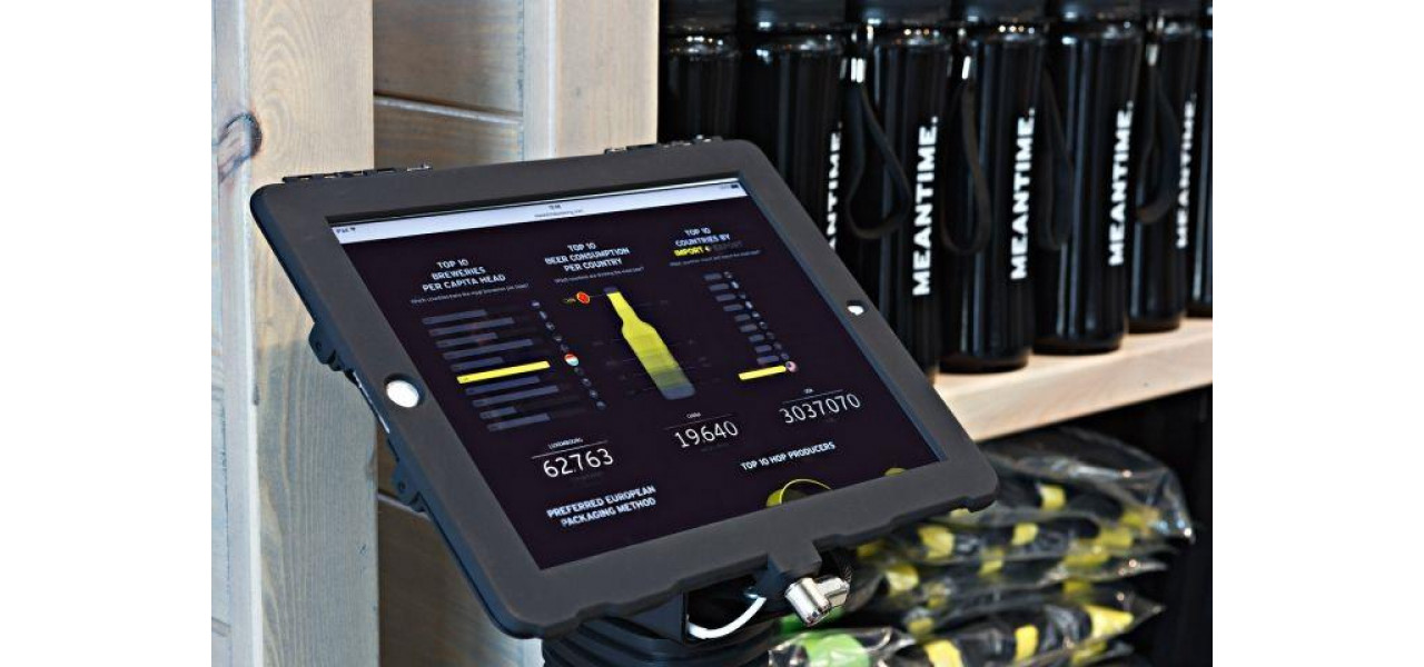 Boxe Audio pentru excursii la berarie: imbunatatirea experientei de degustare.