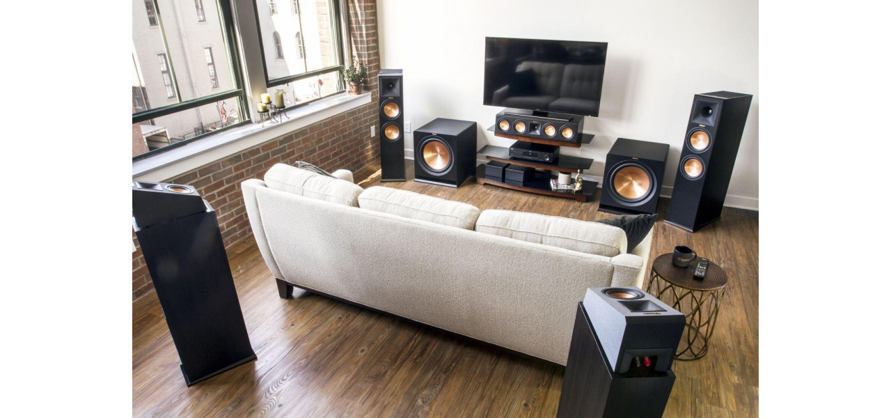Boxe Audio pentru Home Theatre Crearea unei experiente de sunet captivanta.