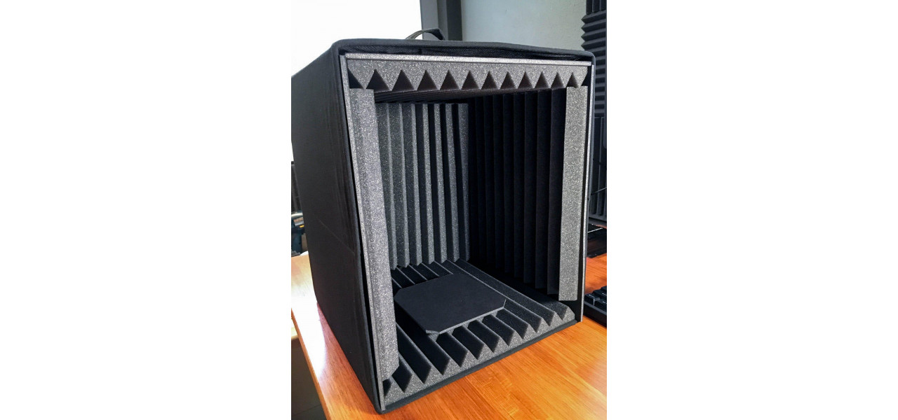 Boxe Audio для подкастинга с высококачественным звуком
