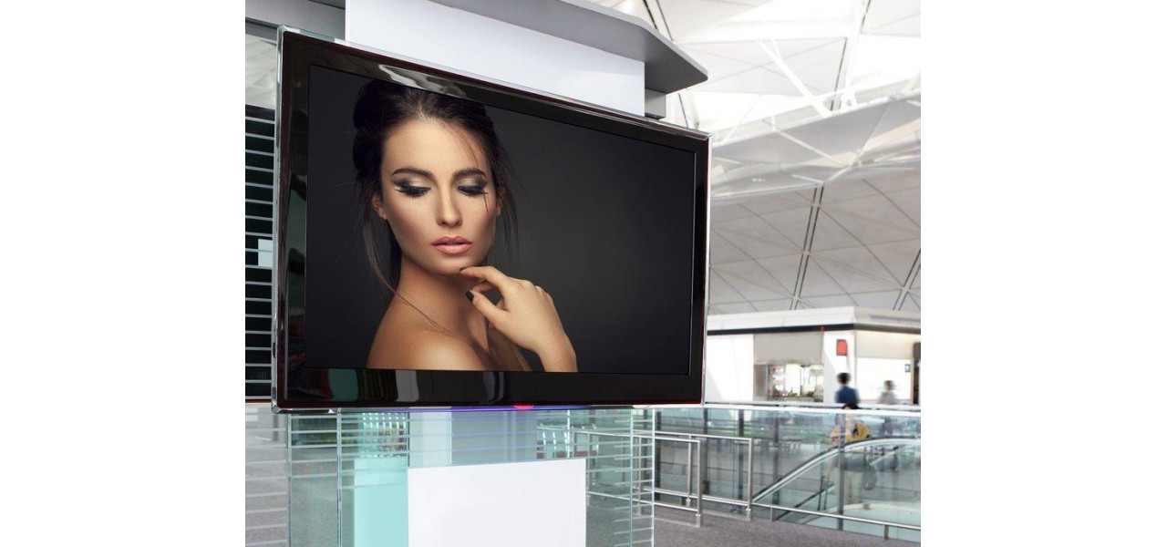 Depasirea limitelor: monitoare Lenovo pentru semnalizare digitala la scara larga.