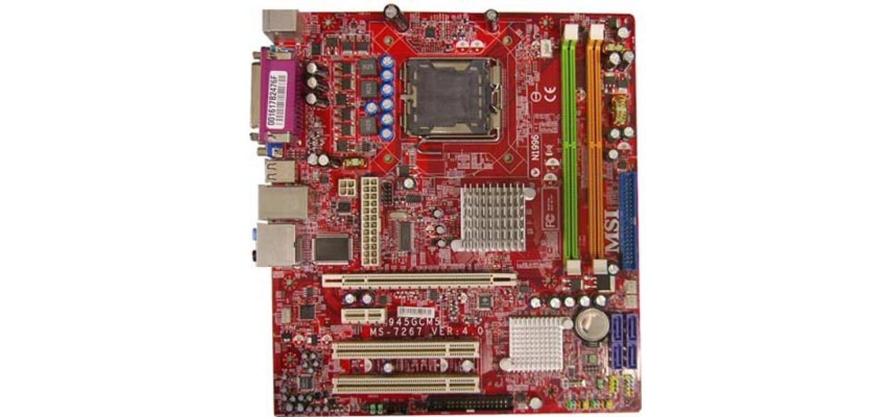 Depasirea modelelor: abordarea inovatoare a MSI pentru designul placii de baza.