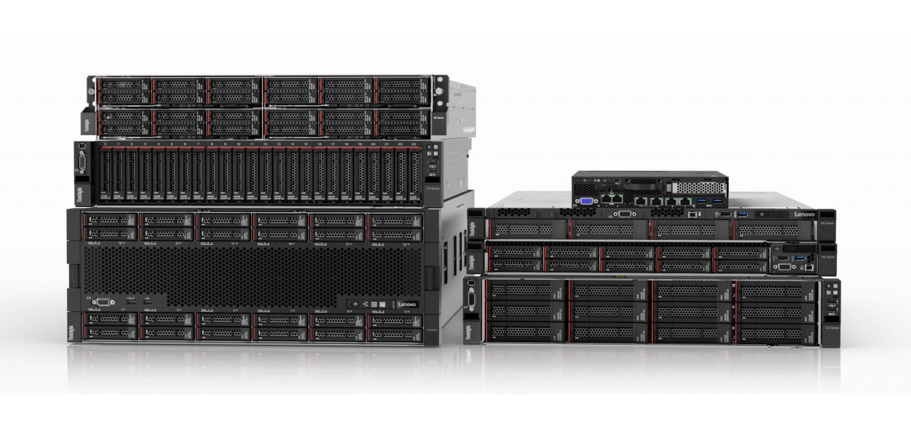 Reducerea decalajului: memorie HDD Lenovo pentru medii cloud hibride.