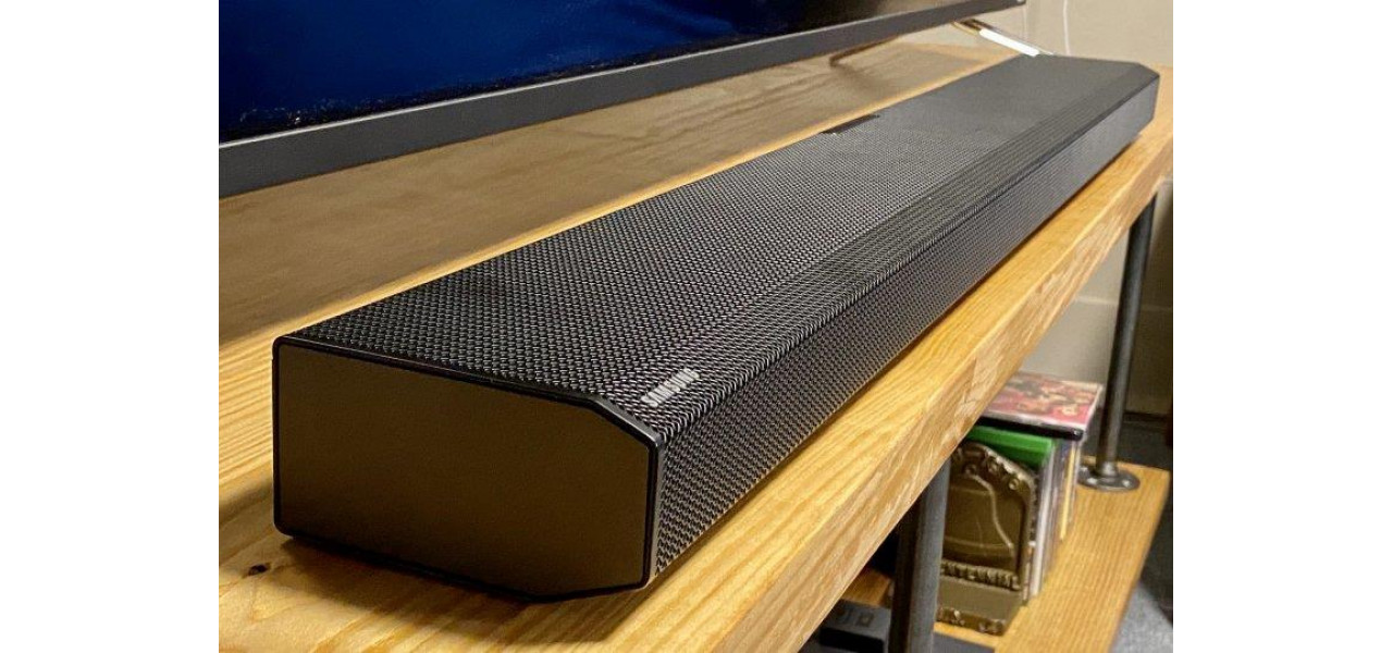 Aduceti sunetul cinematografic acasa: Samsung HW-Q800T Soundbar.