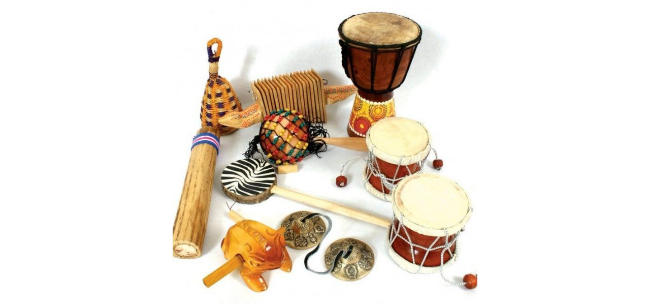 Adunarea culturilor: lumea instrumentelor muzicale etnice.