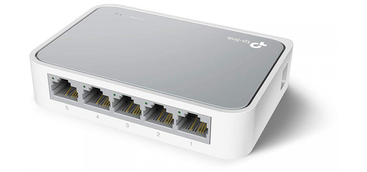 Construirea de retele de incredere cu comutatoarele de retea TP-LINK.