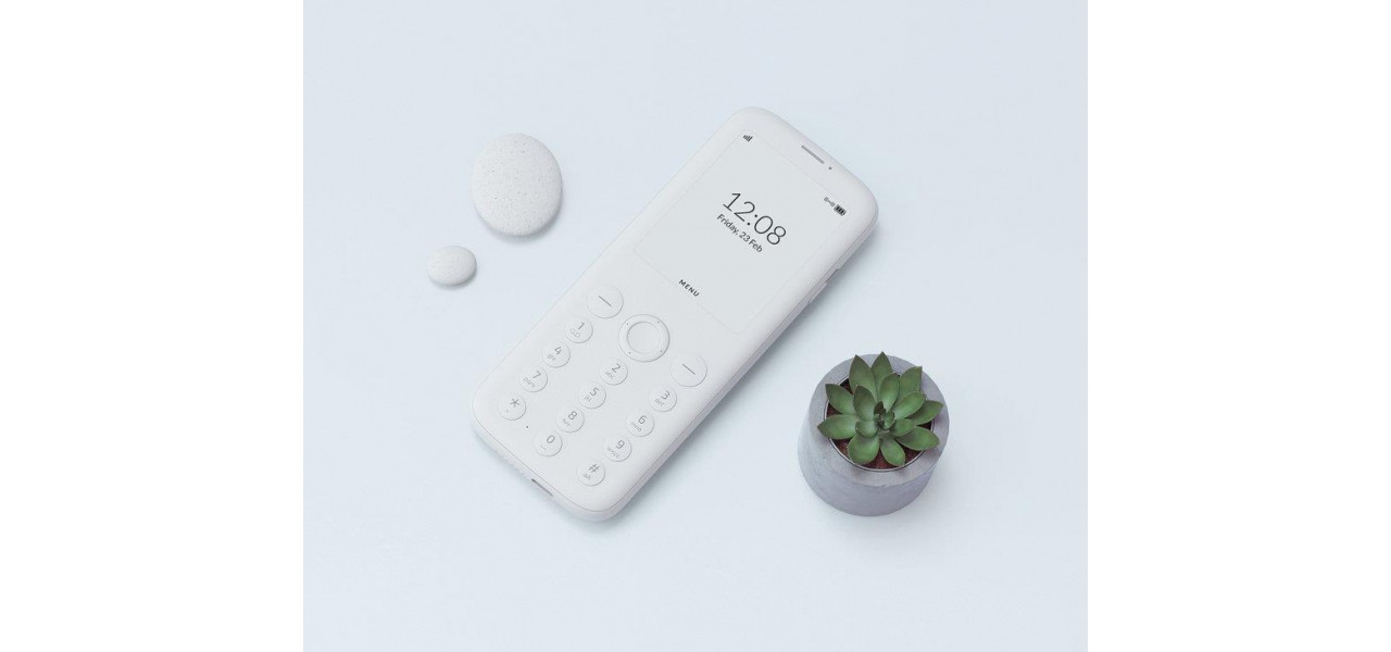 Telefoane cu butoane: un testament al simplitatii si minimalismului in design.