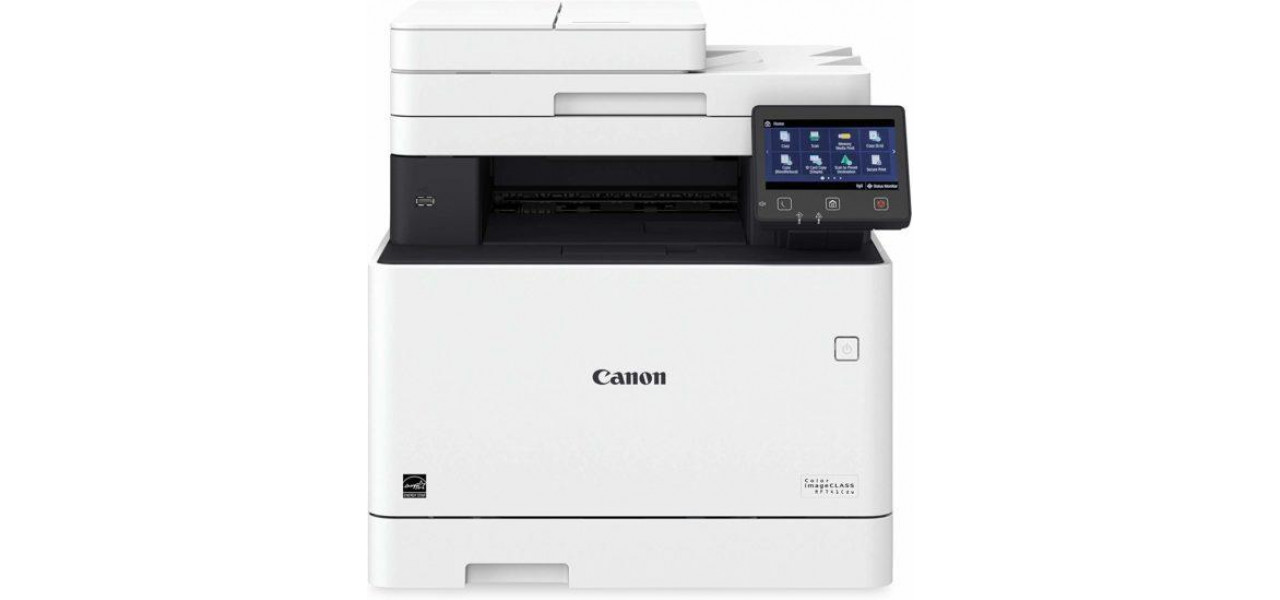 Puterea imprimantelor multifunctionale Canon pentru designeri grafici.
