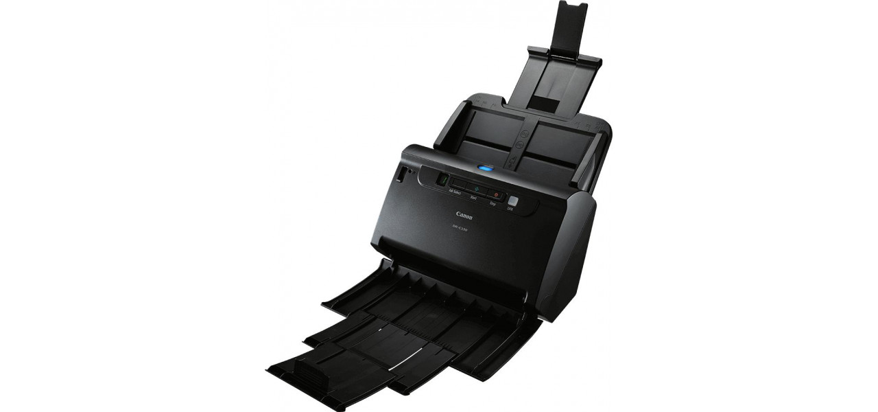 Scanere Canon pentru arhivare Pastrarea istoricului digital.