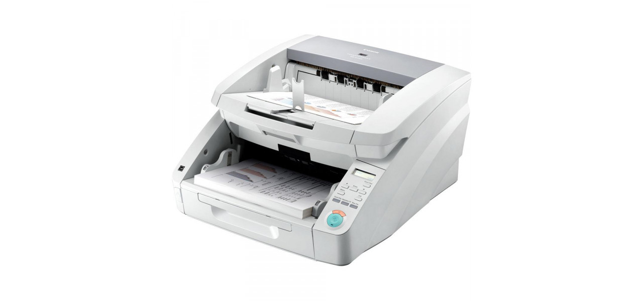Scanere Canon pentru daune de asigurare: simplificarea transmiterii si procesarii documentelor.