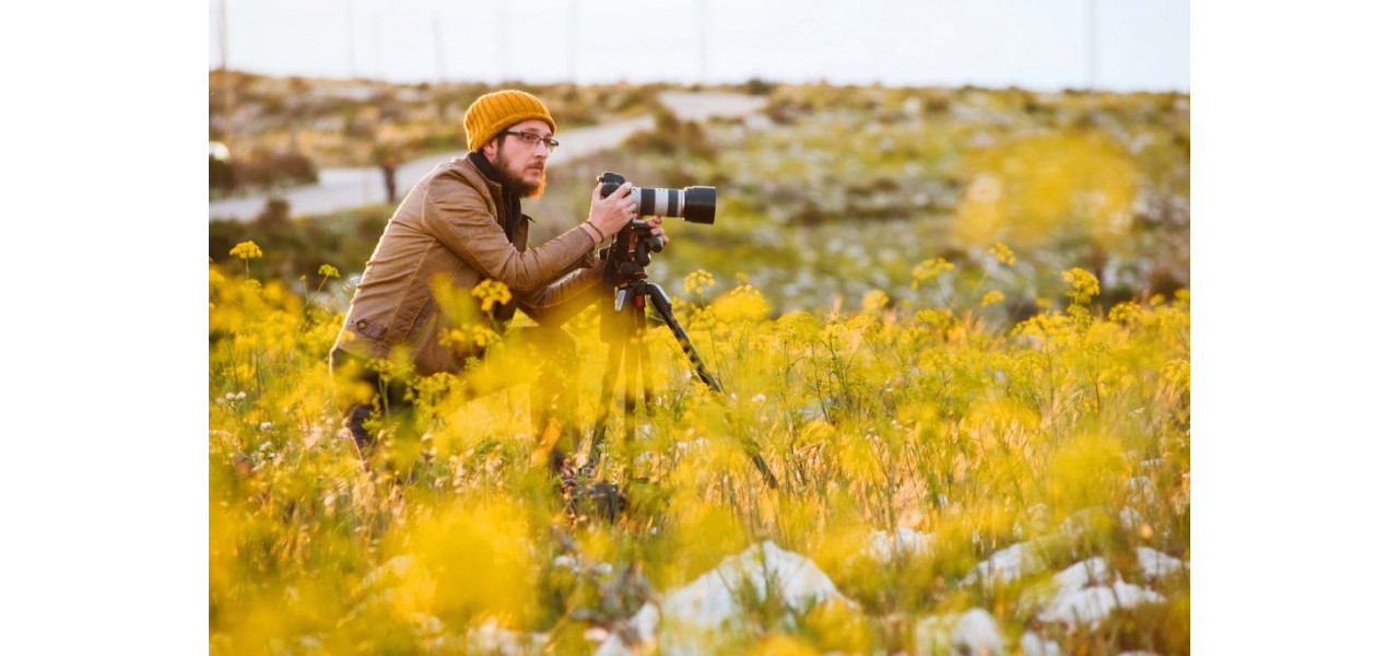 Capturing Adventure: The Art of Wildlife and Nature Photography.
