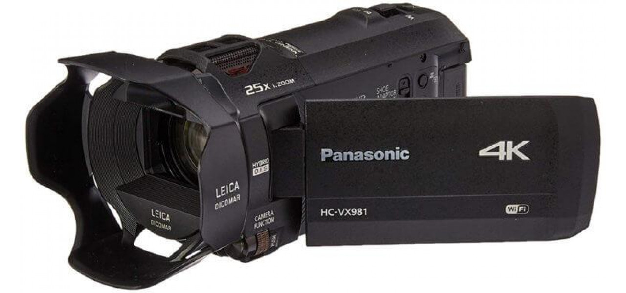 Surprinderea frumusetii in miscare: Camere video Panasonic pentru imagini uimitoare cu incetinitorul.