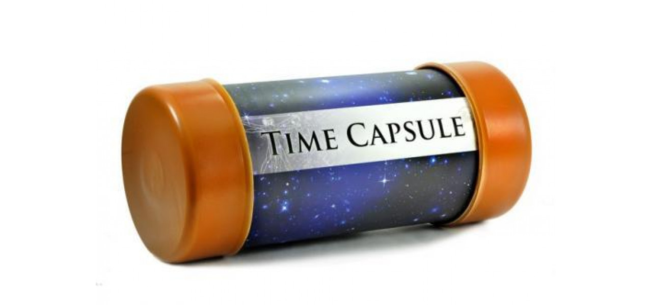 Capturarea instrumentelor istorice ca capsule ale timpului.