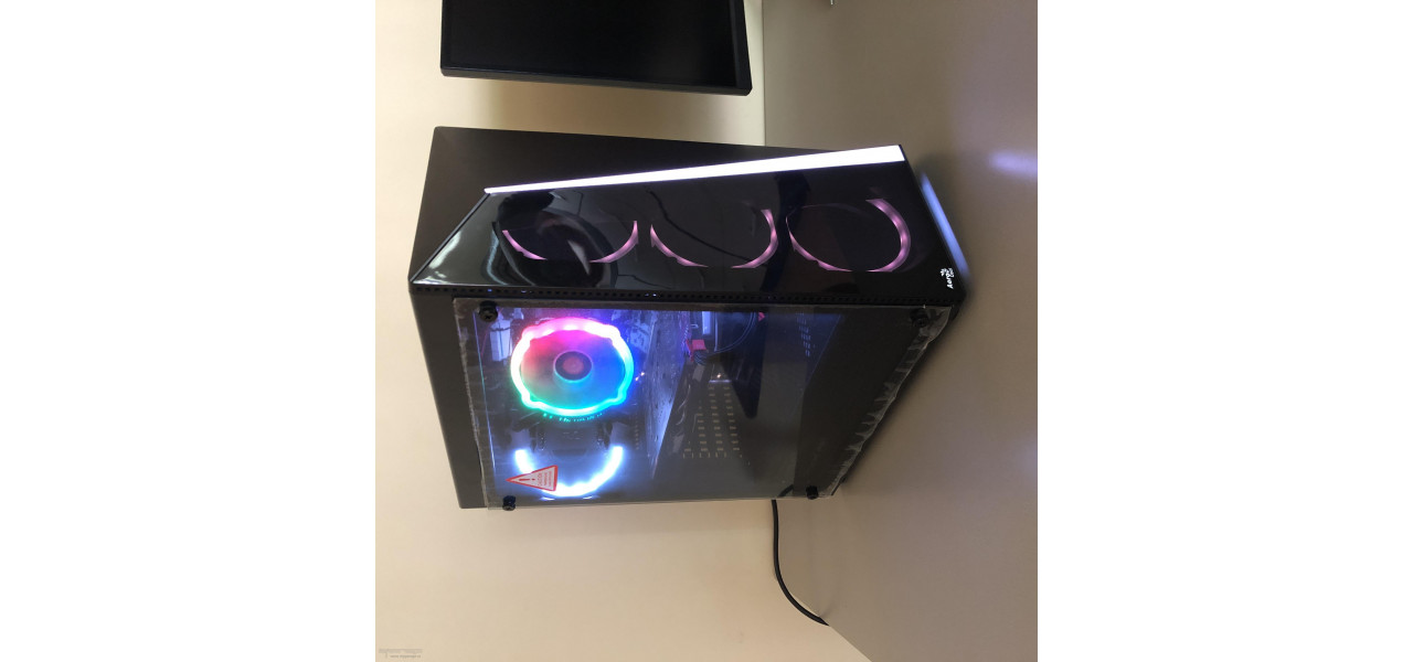 Carcase PC Imbunatateste experienta de joc prin personalizare.