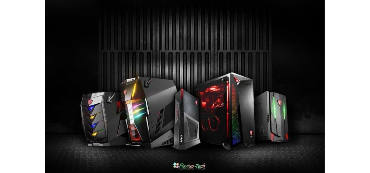 Transformati-va experienta de joc cu PC-ul Carcase.