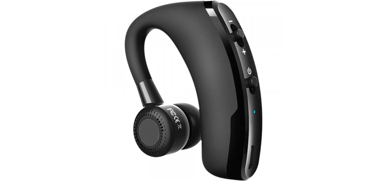 Salutati sunetul neintrerupt cu Casca Bluetooth.