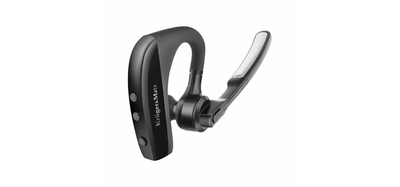 Casca Bluetooth depaseste limitele audio traditionale.