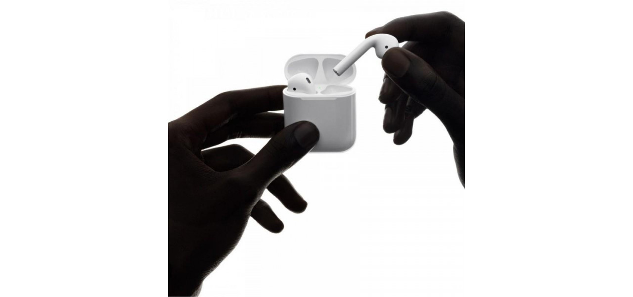 Casti Wireless Apple duce audio wireless la noi culmi.