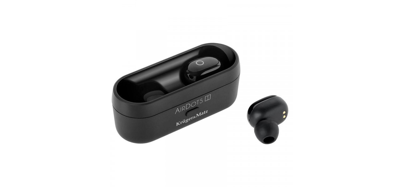 Casti Wireless: Conectarea punctelor pentru o comunicare fara intreruperi.